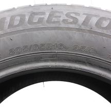 7. 205 65 16 2x BRIDGESTONE 205/65 R16 95H Blizzak LM001 BMW Winterreifen 2018 VOLL WIE NEU