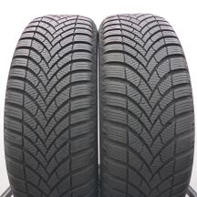 5. 205 60 16 4x SEMPERIT 205/60 R16 96H XL Speed-Grip 5 Winterreifen 2025 9-8,8mm WIE NEU