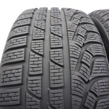 2. 215 45 18 2x PIRELLI 215/45 R18 93V MO Sottozero Winter 240 Serie II MO Winterreifen 2020 7,8mm