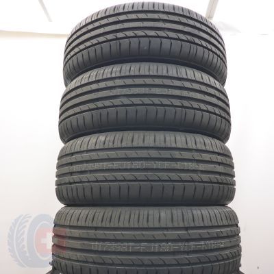  205 55 16 4x GOODRIDE 205/55 R16 94W XL ZuperEco Z-107 Sommerreifen 2026 Ungebraucht  