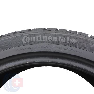 7. 255 40 20 4x CONTINENTAL 255/40 R20 101V XL ContiWinterContact TS830P N0 Winterreifen 2023 6,5-6,8mm
