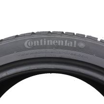 7. 255 40 20 4x CONTINENTAL 255/40 R20 101V XL ContiWinterContact TS830P N0 Winterreifen 2023 6,5-6,8mm
