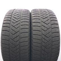 245 45 19 2x PIRELLI 245/45 R19 98W MGT Sottozero 3 Winter Winterreifen 2018 5,8-6,2mm