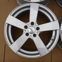 3. 17 Alufelgen FORD VOLVO 5x108 7,5J Et40 Dezent RDKS 