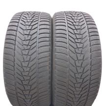 275 45 20 2x HANKOOK 275/45 R20 110V XL Winter I cept evo 3X W330A Winterreifen 2021 VOLL Wie Neu