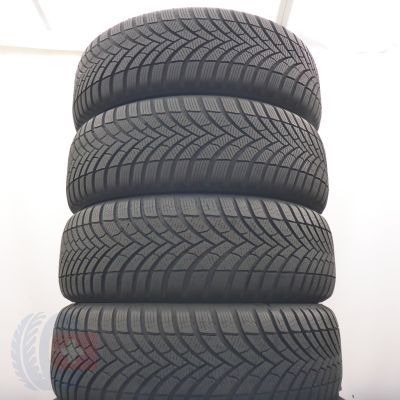 205 55 16 4x SEMPERIT  205/55 R16 91H Speed-Grip 5 Winterreifen 2025 8,8-8,5mm  WIE NEU