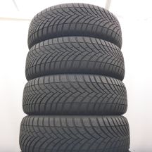 205 55 16 4x SEMPERIT  205/55 R16 91H Speed-Grip 5 Winterreifen 2025 8,8-8,5mm  WIE NEU