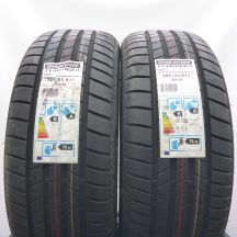 205 55 17 2x BRIDGESTONE 205/55 R17 95V XL Turanza T005 Sommerreifen 2019 Ungebraucht    