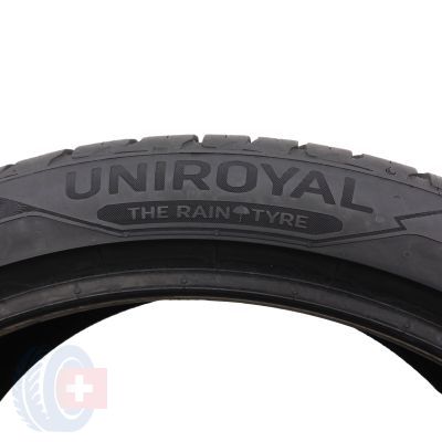 5. 255 35 19 2x UNIROYAL 255/35 R19 96Y XL RainSport 5 Sommerreifen 6,9-7,2mm 2021 Wie Neu