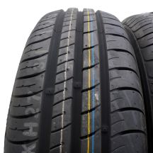 2. 2 x KUMHO 195/70 R14 91H Ecowing ES01 Sommerreifen 2016, 2017 WIE NEU VOLL