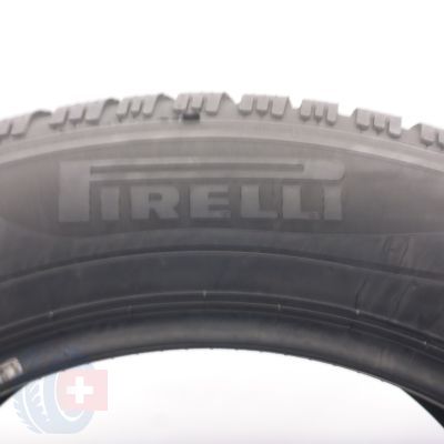 4.  225 60 218 2x PIRELLI  225/60 R218 104H Scorpion Winter 2 Winterreifen 2022 6,2-7,2mm