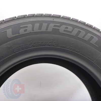 6. 235 65 16C 4x LAUFENN 235/65 R16C 115/113R X Fit Van Sommerreifen M+S 2020 7,8-8mm