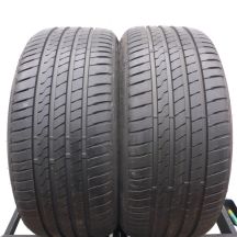 4. 4 x FIRESTONE 225/35 R19 88Y XL Roadhawk Sommerreifen 2020 WIE NEU VOLL