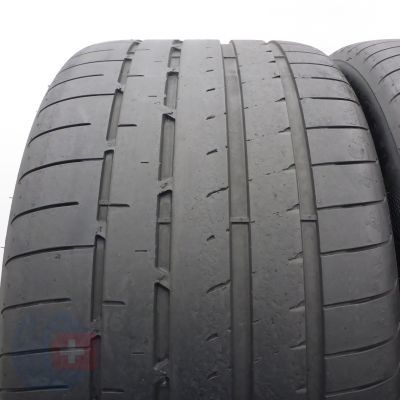 2. 315 30 21 2x GOODYEAR 315/30 R21 105Y XL Eagle F1 SuperSport NA0 Sommerreifen 2022 5,8mm
