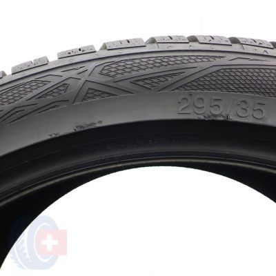 6. 295 35 21 2x VREDESTEIN 295/35 R21 107Y XL Wintrac Pro + Winterreifen 2024 8mm
