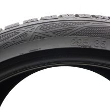 6. 295 35 21 2x VREDESTEIN 295/35 R21 107Y XL Wintrac Pro + Winterreifen 2024 8mm