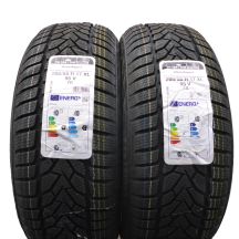 2 x UNIROYAL 205/55 R17 95V XL WinterExpert Winterreifen 2022 VOLL Wie Neu