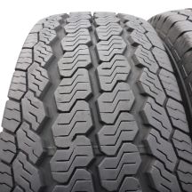 2. 225 75 16C 2x CONTINENTAL 225/75 R16C 121/120R VancoFourSeason Sommerreifen M+S 2016 9,2-9,5mm