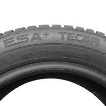 5. 185 60 15 4x ESA TECAR 185/60 R15 84T Super Grip 9 Winterreifen 2018 7-7,2mm Wie Neu