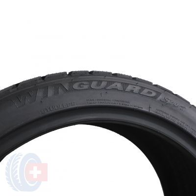 6. 4 x ROADSTONE 235/40 R18 95V XL  WinGuard Sport Winterreifen  2011 VOLL UNGEBRAUCHTE 