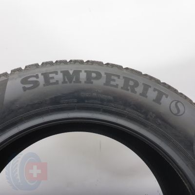 4.  215 55 16 2x SEMPERIT 215/55 R16 97H XL Speed-Grip 5 Winterreifen 2021 Ungebraucht  