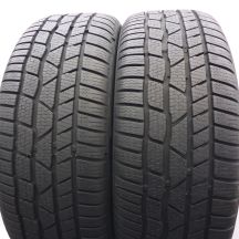 4. 225 50 18 4x CONTINENTAL 225/50 R18 99H XL AO ContiWinterContact TS830P Winterreifen 2022, 2023 8,2-8,6mm
