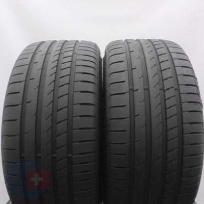 235 40 18 2x GOODYEAR 235/40 R18 95Y Eagle F1 Asymmetric2 Sommerreifen 2021 7,8mm