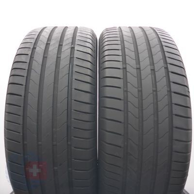 225 55 17 2x BARUM 225/55 R17 101W XL Turanza 6 Enliten Sommerreifen 2023 6mm
