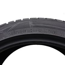 5. 4 x VREDESTEIN 245/40 R18 97W XL Wintrac PRO Winterreifen 2018 6mm