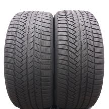 285 45 21 2x CONTINENTAL 285/45 R21 113V XL WinterContact TS850P AO SUV Winterreifen 6-6,8mm 2018