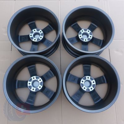 10. 4 x Alufelgen 18 AUDI SEAT SKODA VW 5x112 8J Et35 Dezent A6 A8 Q2 Q3 TT Passat Golf V-VII