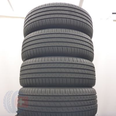205 55 17 4x FALKEN 205/55 R17 95W XL Ziex Ze310 Ecorun Sommerreifen 2020 6,8-7mm