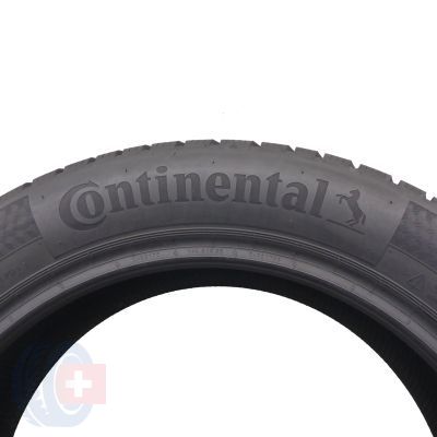 4. 1 x CONTINENTAL 205/55 R17 95V XL WinterContact TS 870P Winterreifen 2021 7,5mm