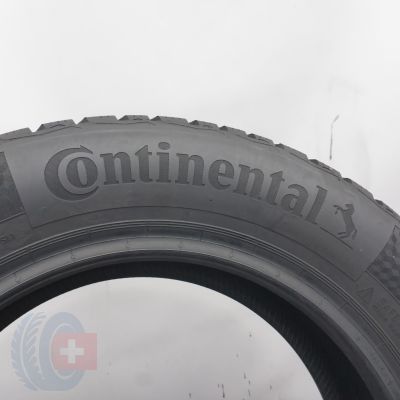 5. 185 65 15 2x CONTINENTAL 185/65 R15 88T WinterContact Ts870 Winterreifen 2021 7-7,2mm
