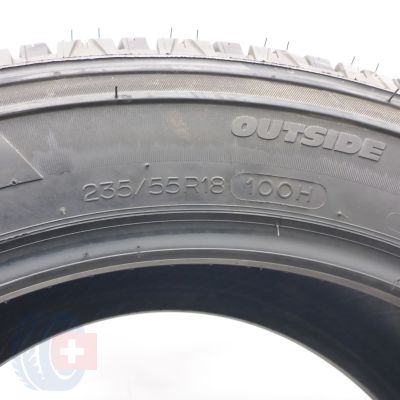 6. 235 55 18 4x MICHELIN 235/55 R18 100H Latitude Cross M+S Sommerreifen 2019