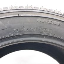 6. 235 55 18 4x MICHELIN 235/55 R18 100H Latitude Cross M+S Sommerreifen 2019