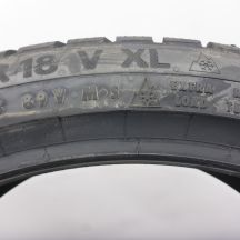 8. 215 40 18 4x CONTINETAL 215/40 R18 89V XL WinterContact TS 870 P Winterreifen 2022  VOLL WIE NEU  