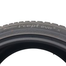 4. 2 x HANKOOK 275/40 R22 107V XL Winter I Cept evo 3x W330A Winterreifen 2022 6,7mm