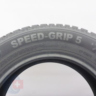 5. 195 65 15 2x SEMPERIT 195/65 R15 91T Speed-Grip 5 Winterreifen 2024 8,8mm VOLL WIE NEU 