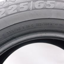 5. 225 65 16C 2x SEMPERIT 225/65 R16C 112/110R Van-Grip 2 Winterreifen 2018 9,8-10mm