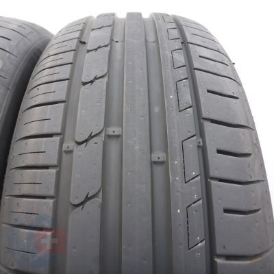 2. 215 55 17 4x GITI 215/55 R17 98H XL GitiSynergy H2 Sommerreifen 2025 VOLL WIE NEU