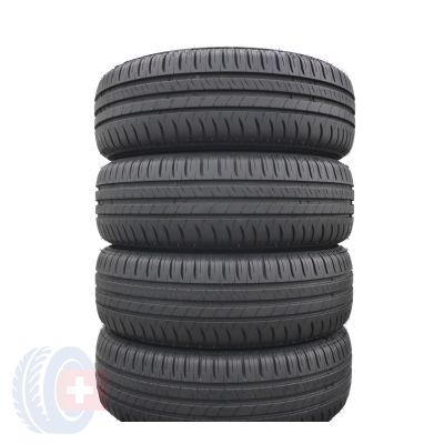 185 60 15 4x MICHELIN 185/60 R15 84H Energy Saver + Sommerreifen 6,8-7mm 2017 Wie Neu