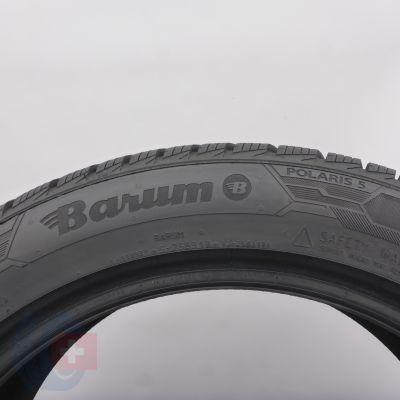 3. 215 50 17 1x BARUM 215/50 R17 95V XL Polaris 5 Winterreifen 2024 7,2mm WIE NEU