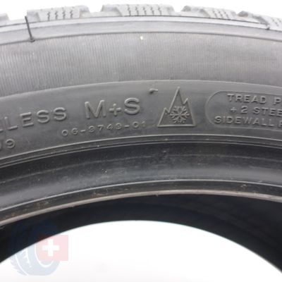 6.  275 40 20 1x MICHELIN 275/40 R20 106V XL Latitude Alpin Winterreifen 2011 7,8mm