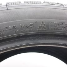 6.  275 40 20 1x MICHELIN 275/40 R20 106V XL Latitude Alpin Winterreifen 2011 7,8mm