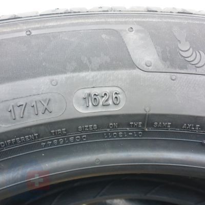 4. 205 55 16 4x MICHELIN 205/55 R16 91V Primacy 5 Sommerreifen 2026 Ungebraucht  