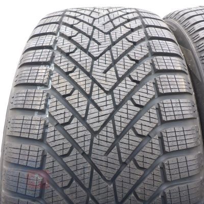 2. 255 40 21 4x PIRELLI 255/40 R21 102V XL Scorpion Winter 2 SEAL Winterreifen 2024  VOLL WIE NEU 
