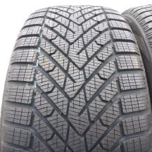 2. 255 40 21 4x PIRELLI 255/40 R21 102V XL Scorpion Winter 2 SEAL Winterreifen 2024  VOLL WIE NEU 