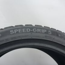 5.  225 40 18 1x SEMPERIT 225/40 R18  92V XL Speed-Grip 5 Winterreifen 2024 8,8mm