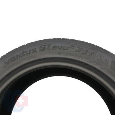 6. 2 x HANKOOK 235/55 R19 101Y MO Ventus S1 evo2 SUV K117A Sommerreifen 2023 6,8mm